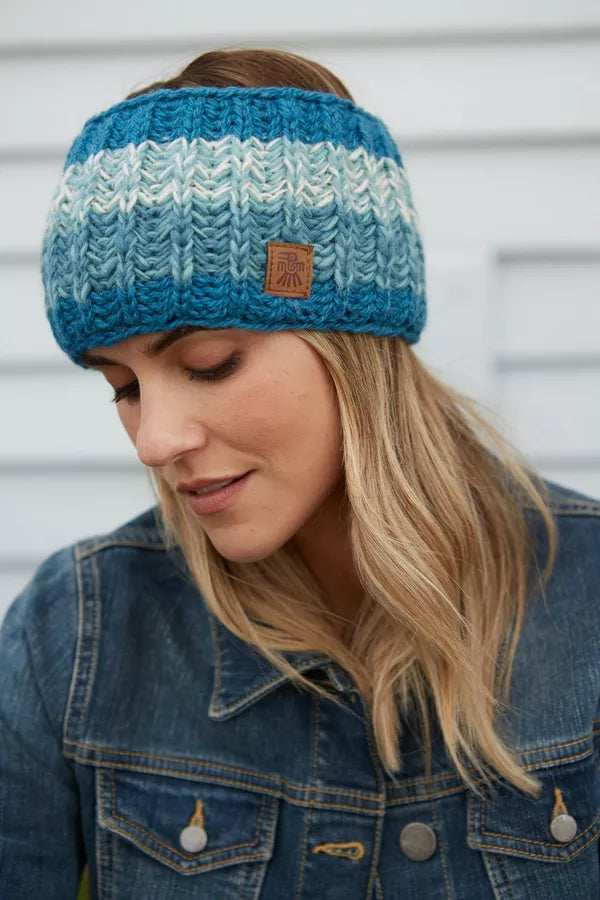 Cotopaxi Headband - Teal