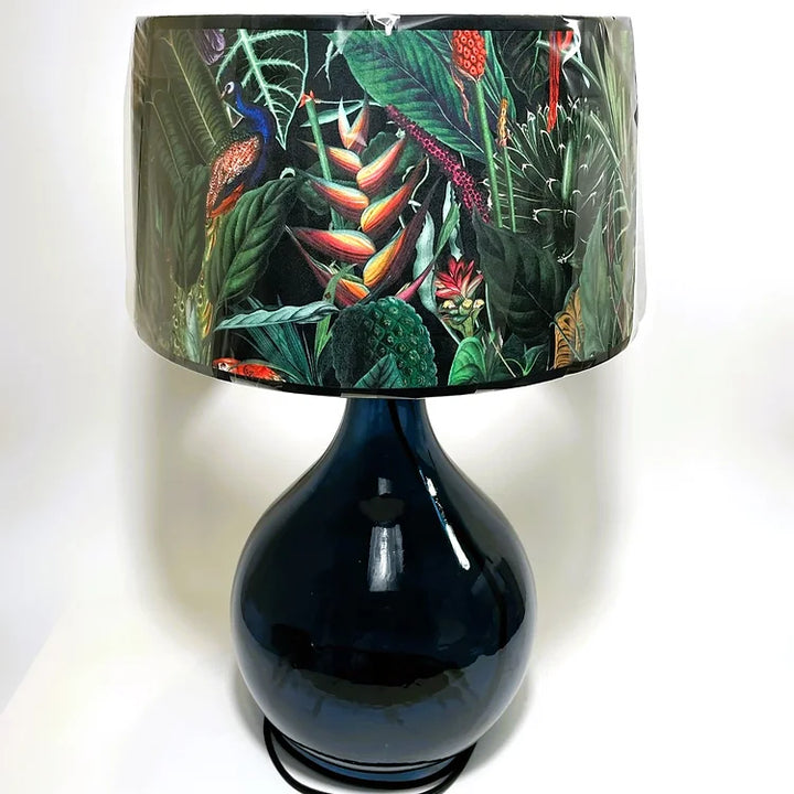 Tropical Birds  Lamp Shade