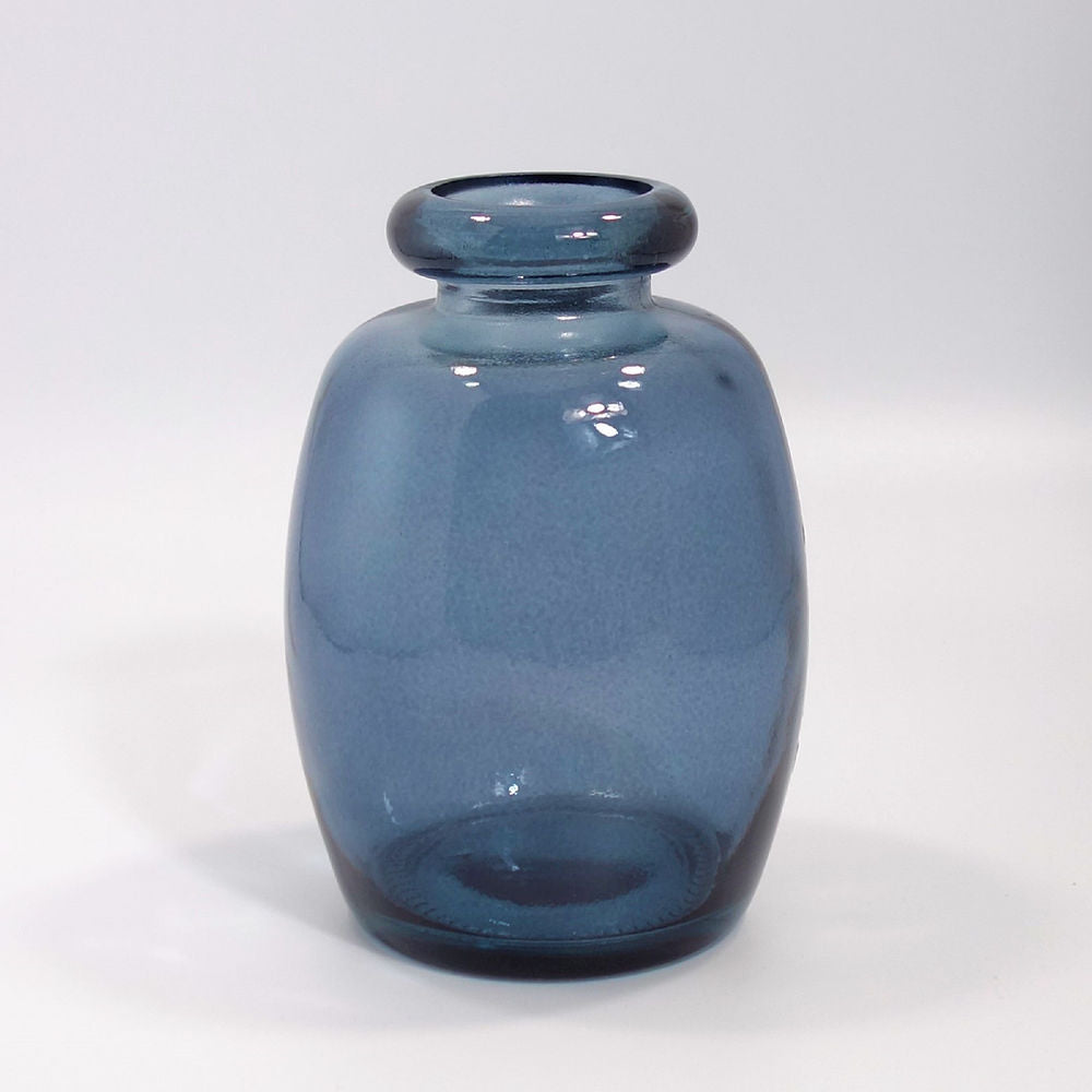 Martos Coloured Recycled Glass Vase