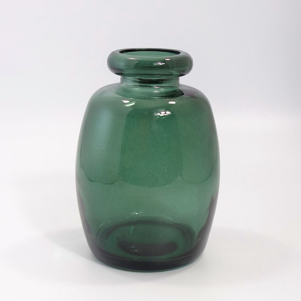 Martos Coloured Recycled Glass Vase