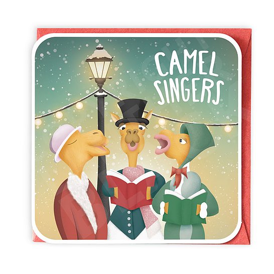 Camel Singers