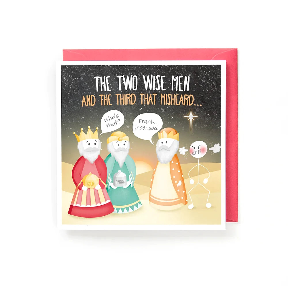 The Two Wise Men