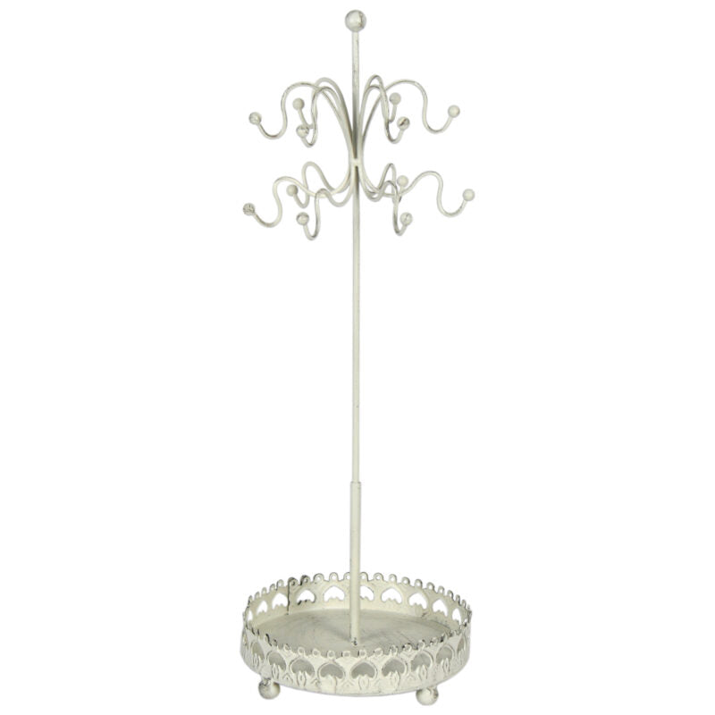Jewellery Stand With Tray