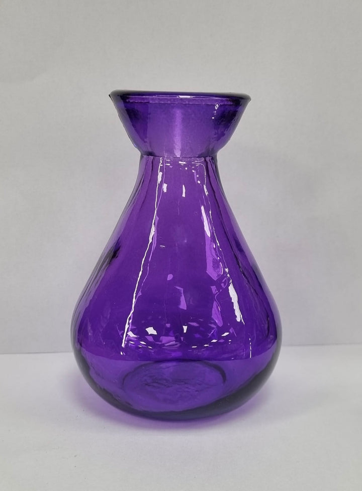 Bud Vase  Adra - Purple