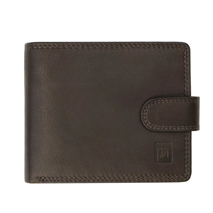 Washington Classic Wallet - Brown