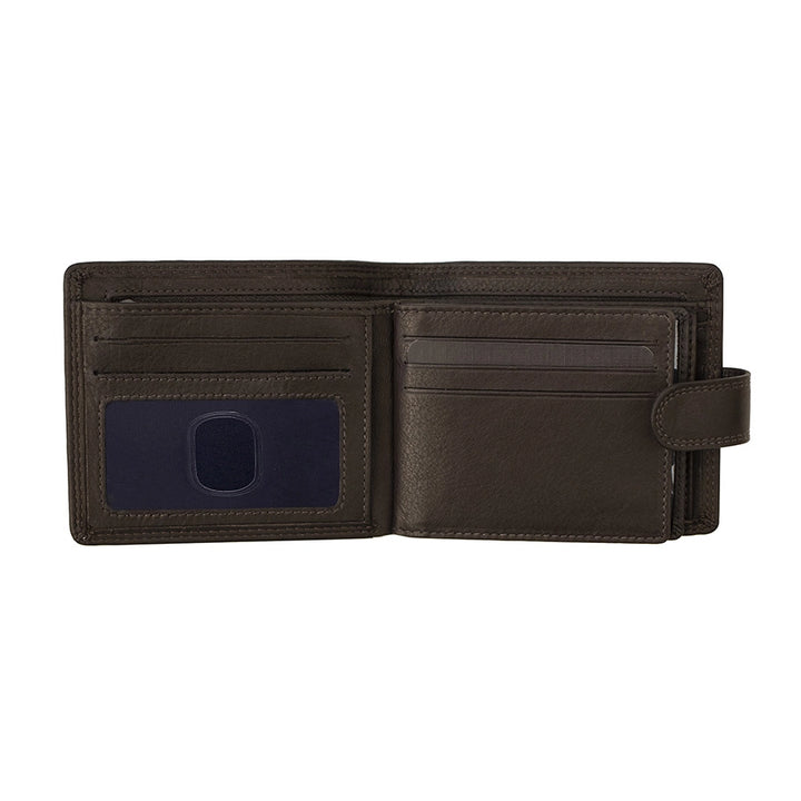 Washington Classic Wallet - Brown