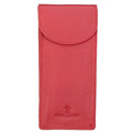 Double Glasses Case - Red