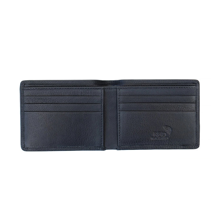 Washington RFID Bifold Wallet / Black