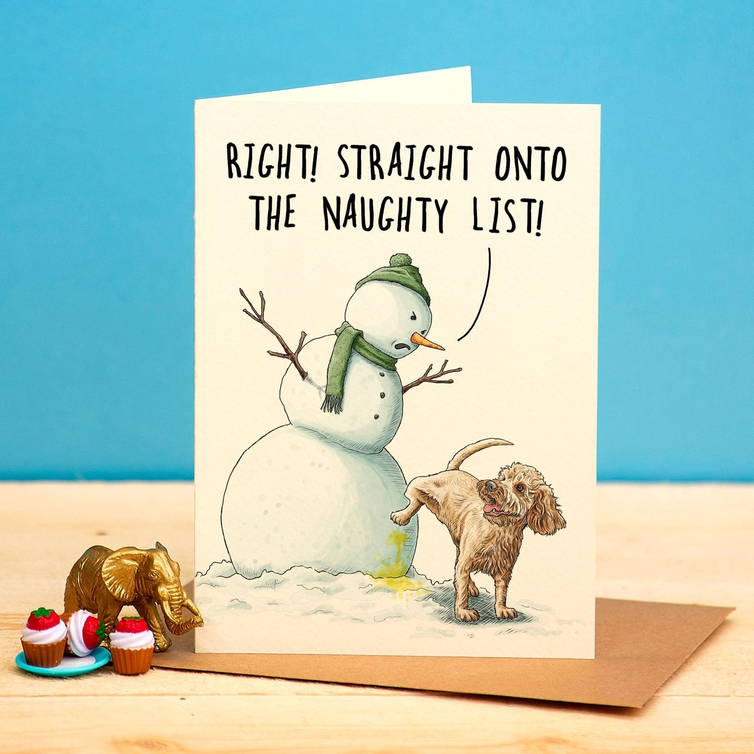 Snowman List