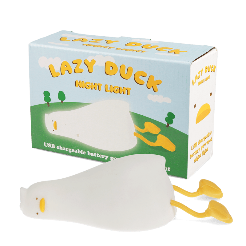 Lazy Duck Dimmable Night Light