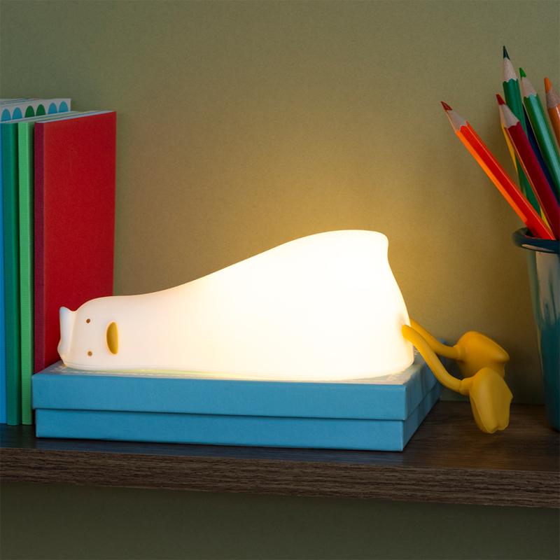 Lazy Duck Dimmable Night Light