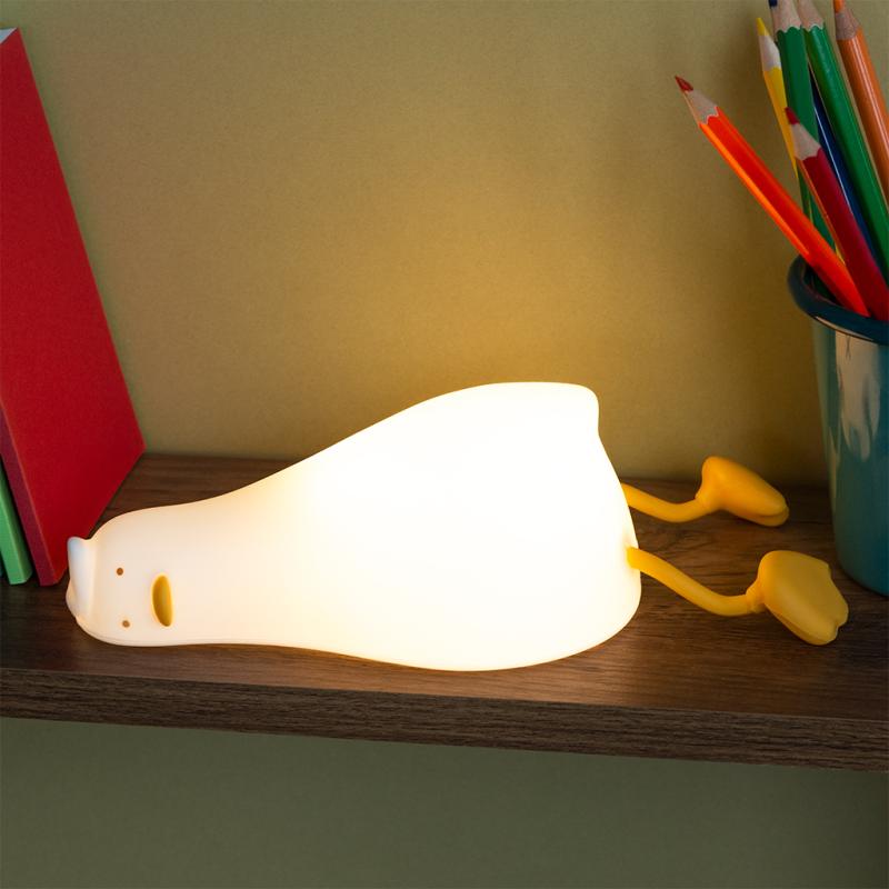 Lazy Duck Dimmable Night Light