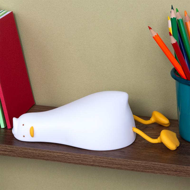 Lazy Duck Dimmable Night Light