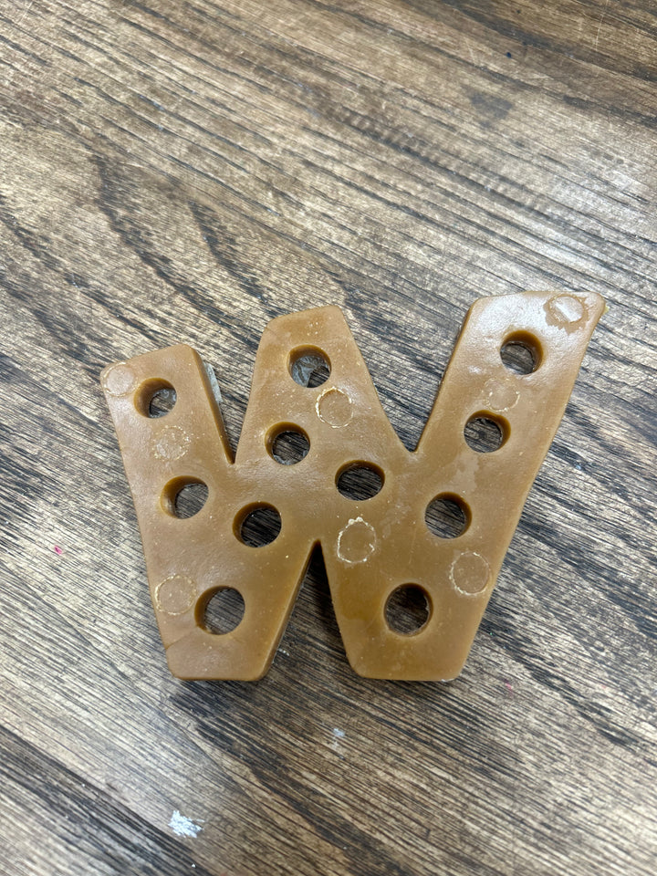 Nutty Dubya Dog Chew
