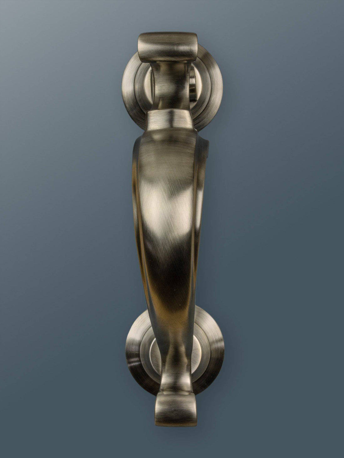 Doctors Door Knocker - Pewter Finish
