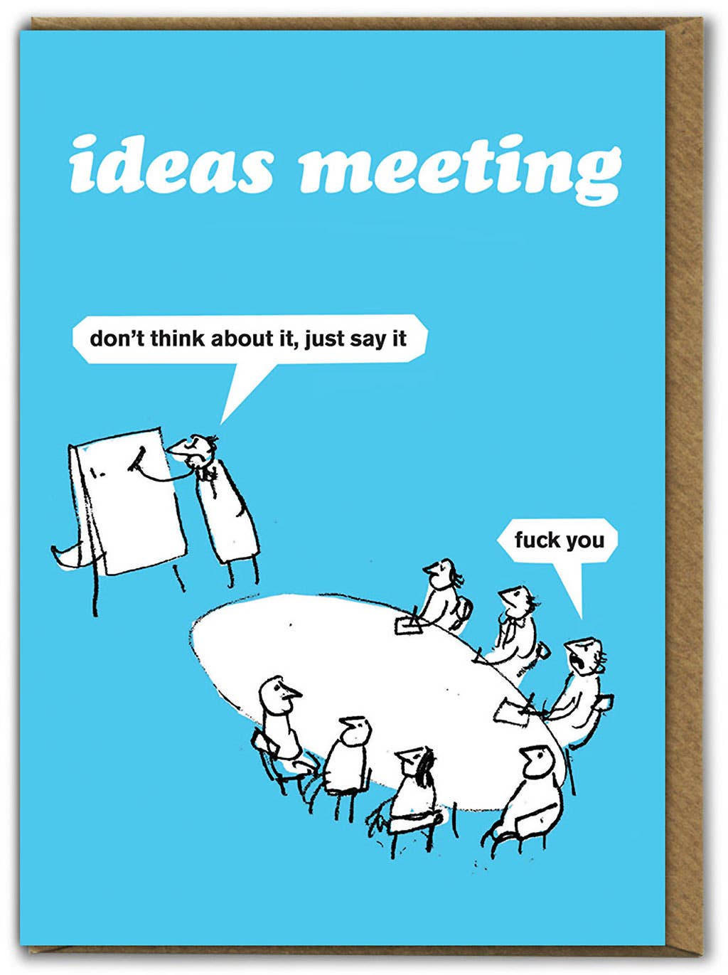 Ideas Meeting