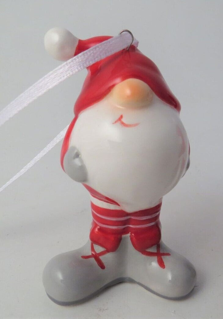 Standing Gonk Tree Decoration