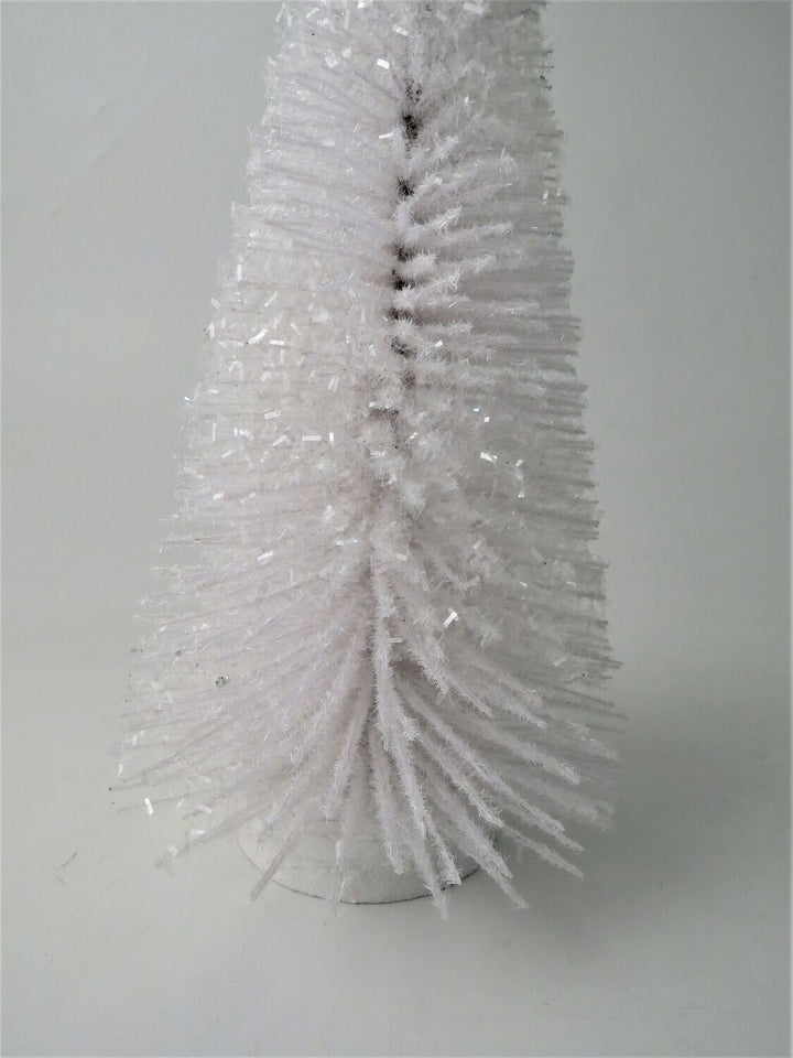 White Brush Tree