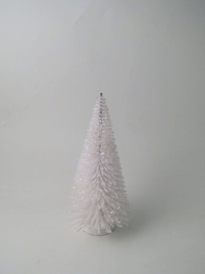 White Brush Tree