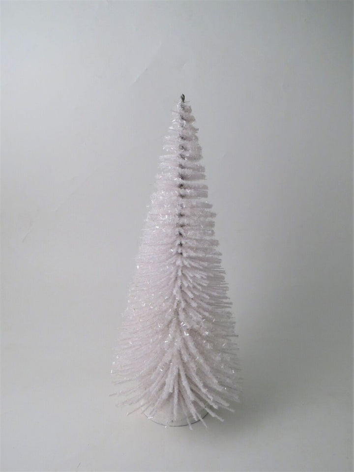 White Brush Tree