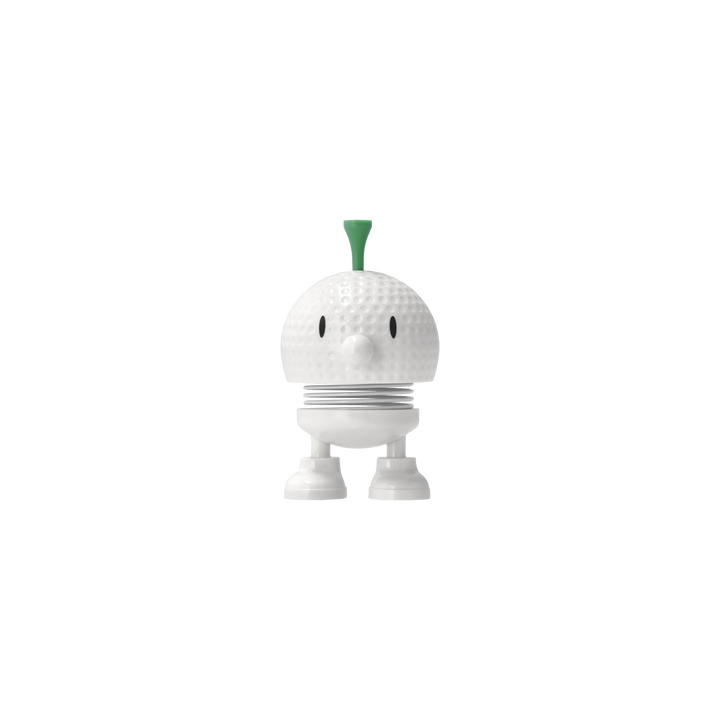 Hoptimist Golf Bumble - S White