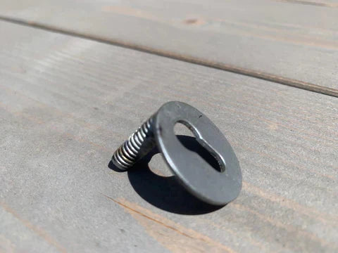 Butterfly Ornament - Gold