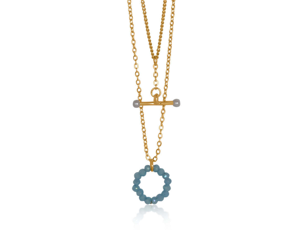 Ingrid Set of Two Necklaces