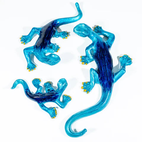 Gecko Ornament