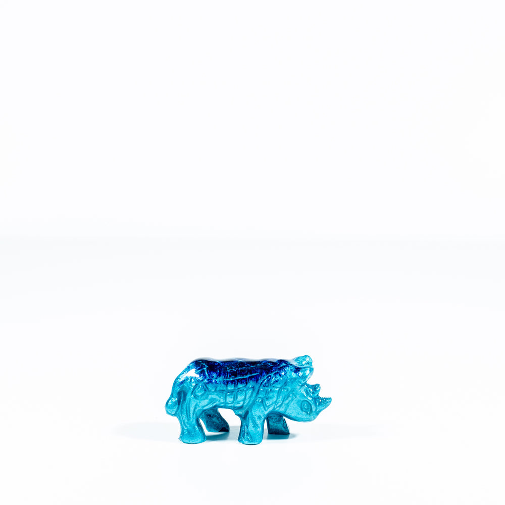 Rhino Ornament
