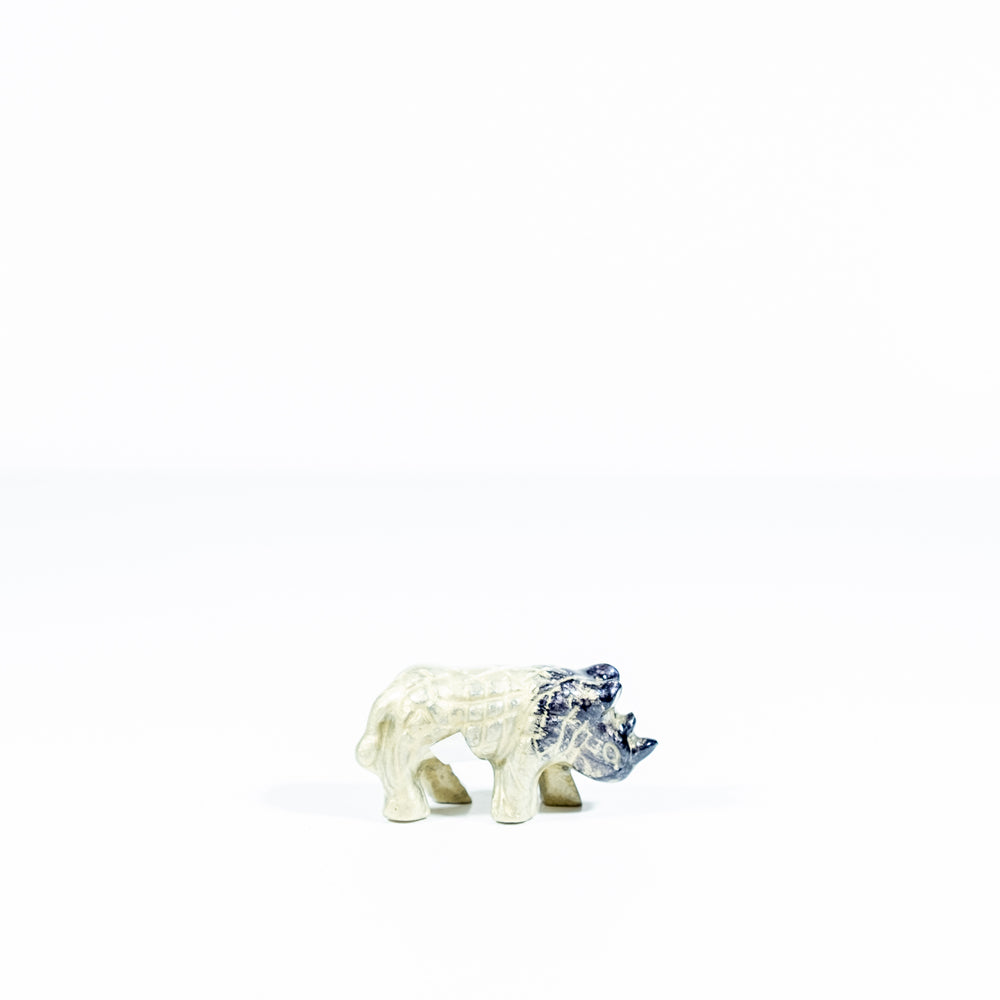 Rhino Ornament