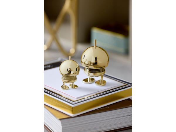 Hoptimist Bumble Twin Set Gold S/XS