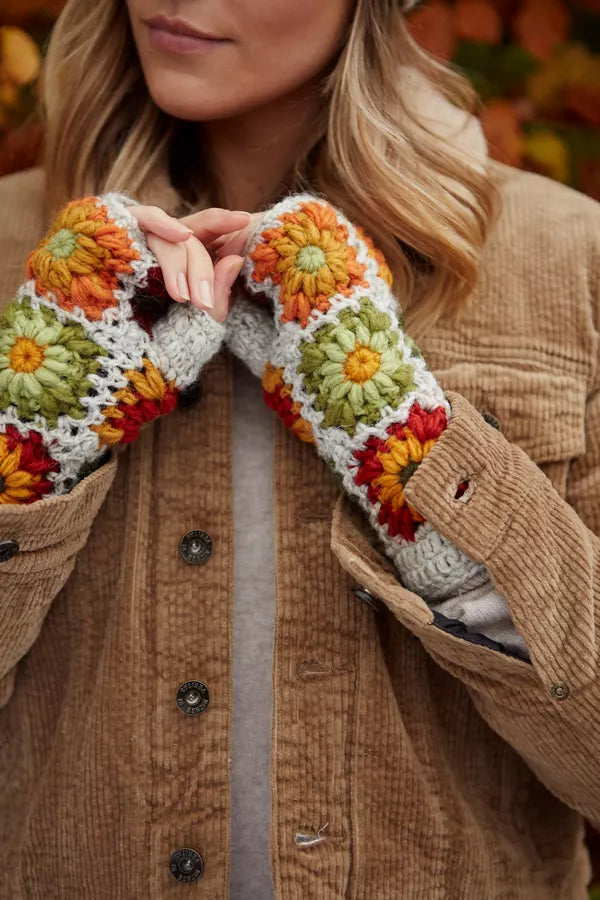 Woodstock Handwarmer - Oatmeal