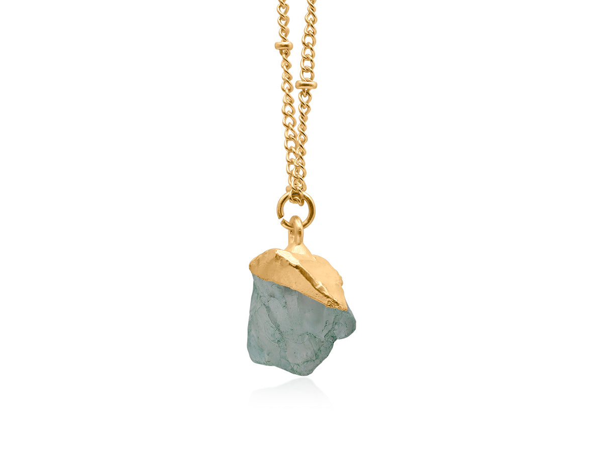 Beatrice Dream Stone Necklace
