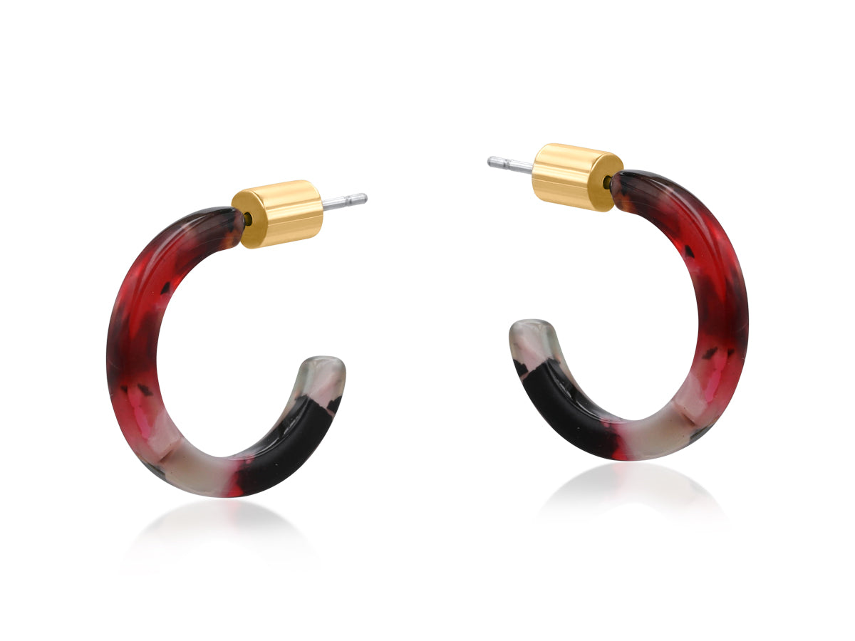 Terpischope Petite Hoop Resin