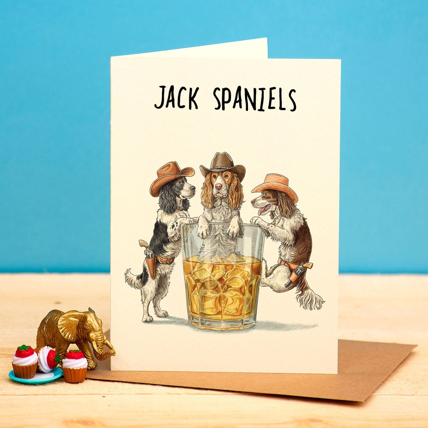 Jack Spaniels