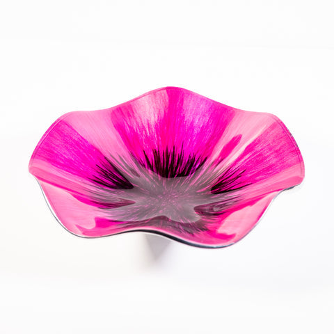 Poppy Bowl - Brushed Pink