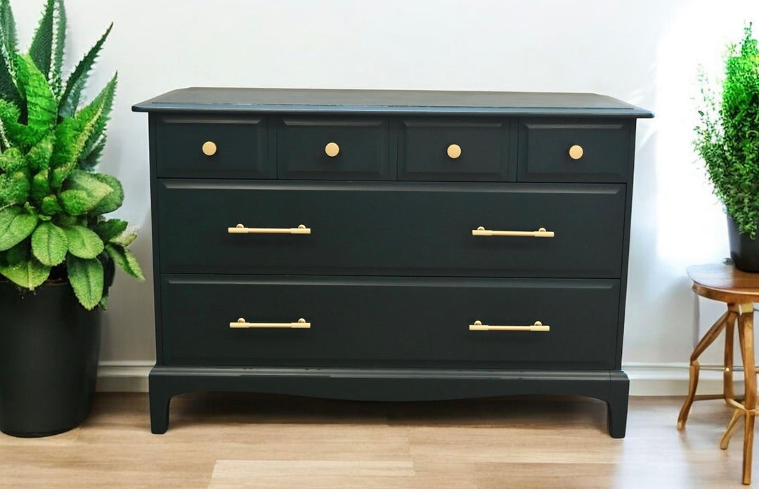 Stag Chest of Drawers