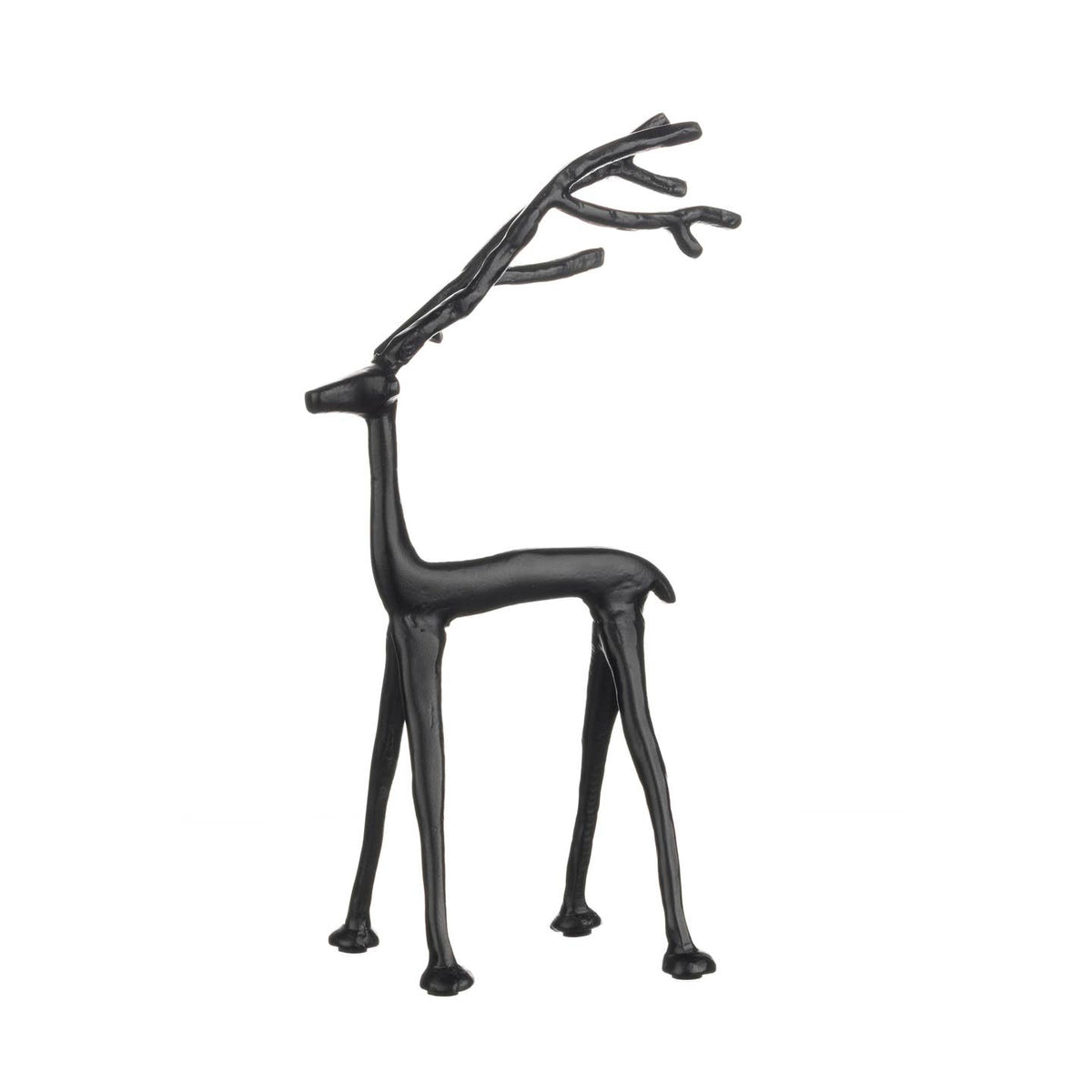 Black Metal Stag
