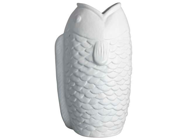 Decorative Fish Vase