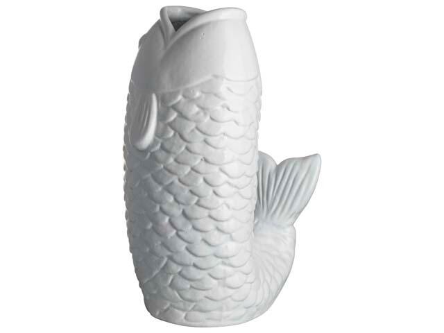 Decorative Fish Vase