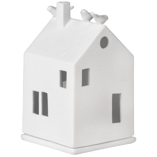 Bird House House Tea Light