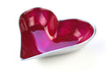 Heart Dish Large -  Pink