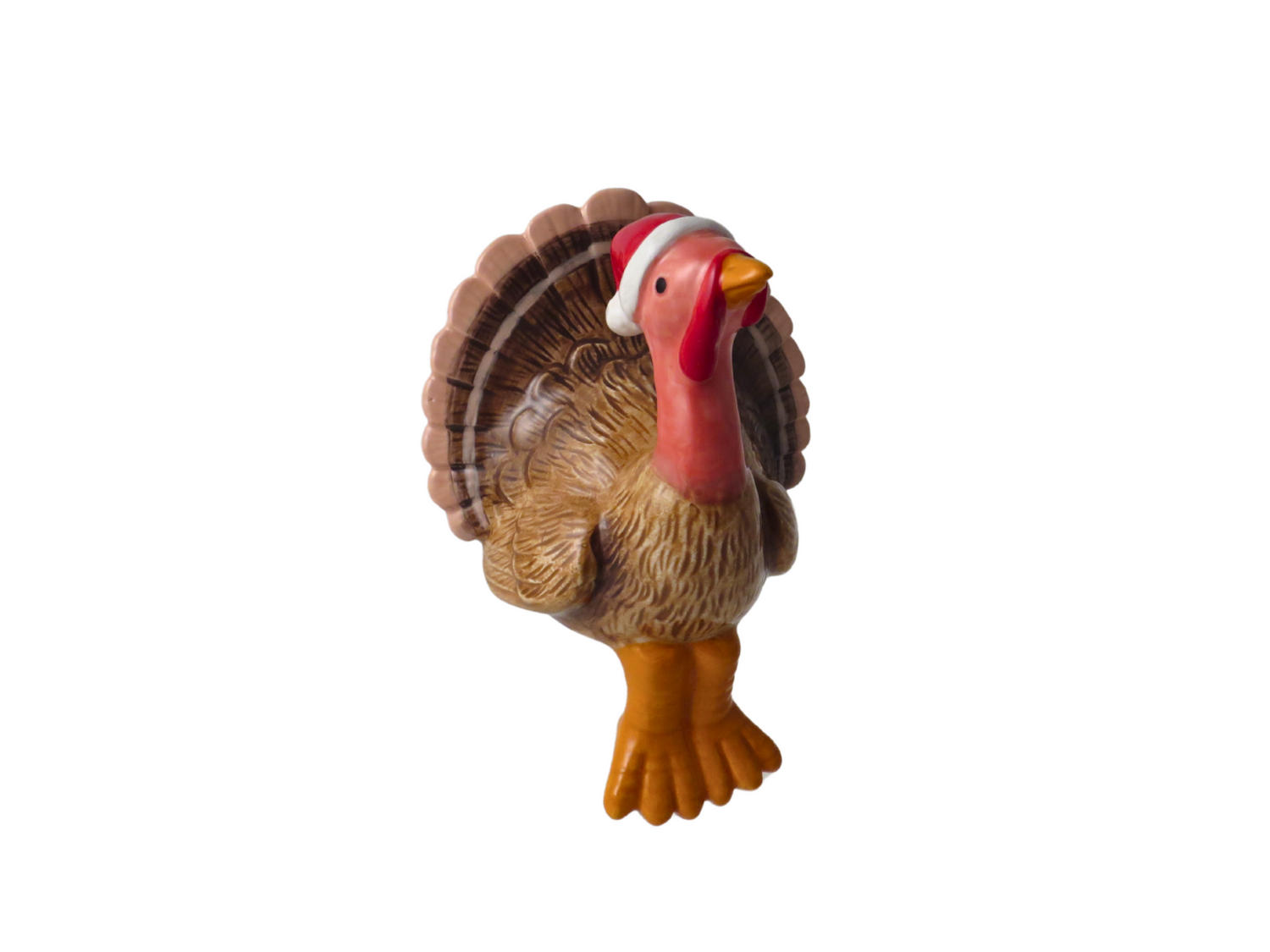 Turkey Shelf Sitter Decoration