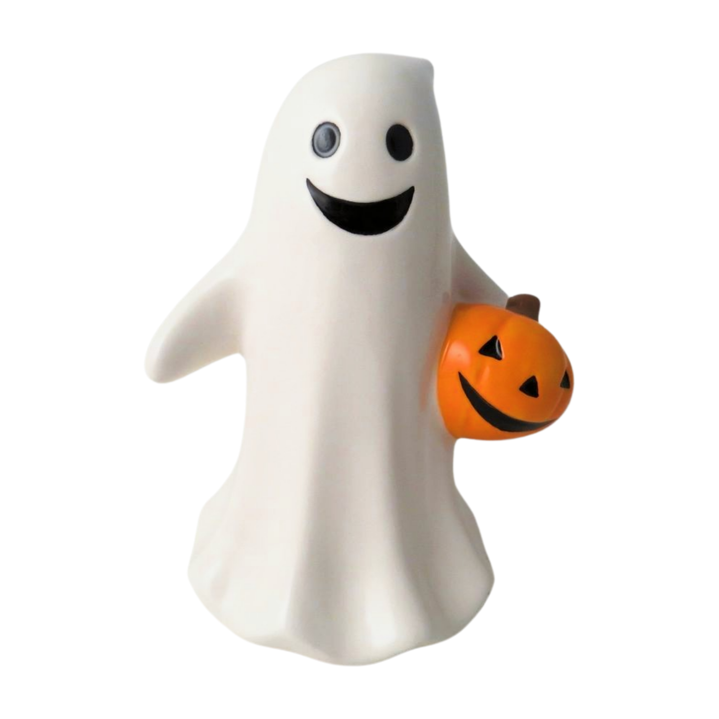 Ceramic Ghost Decoration