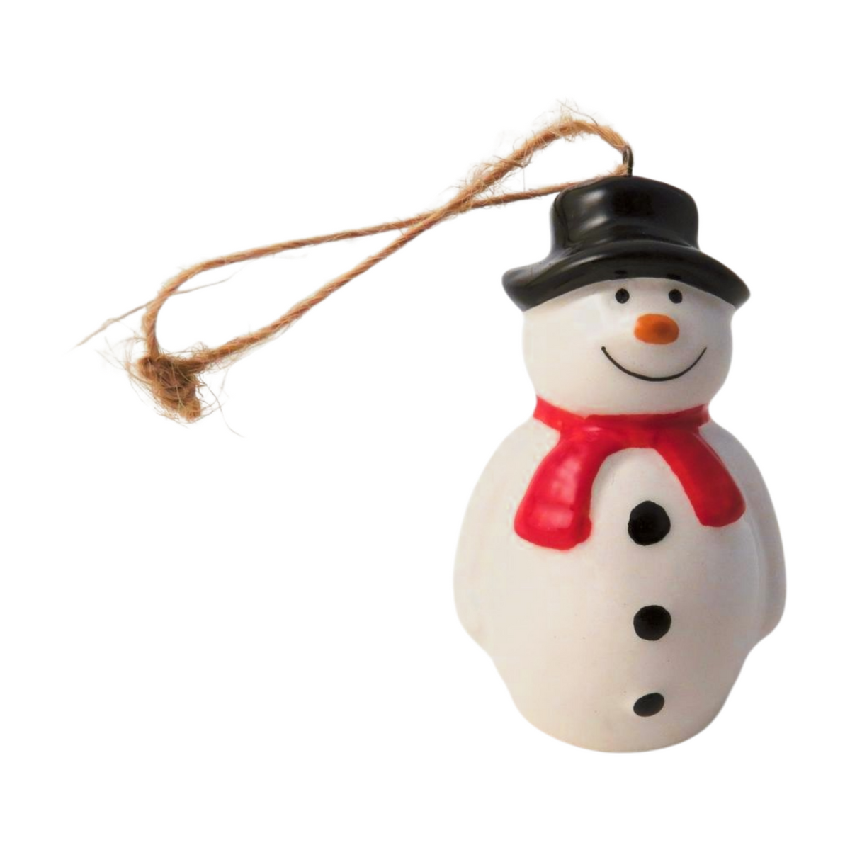 Snowman Tree Decoration