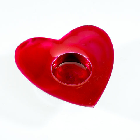 Tealight Holder - Pink