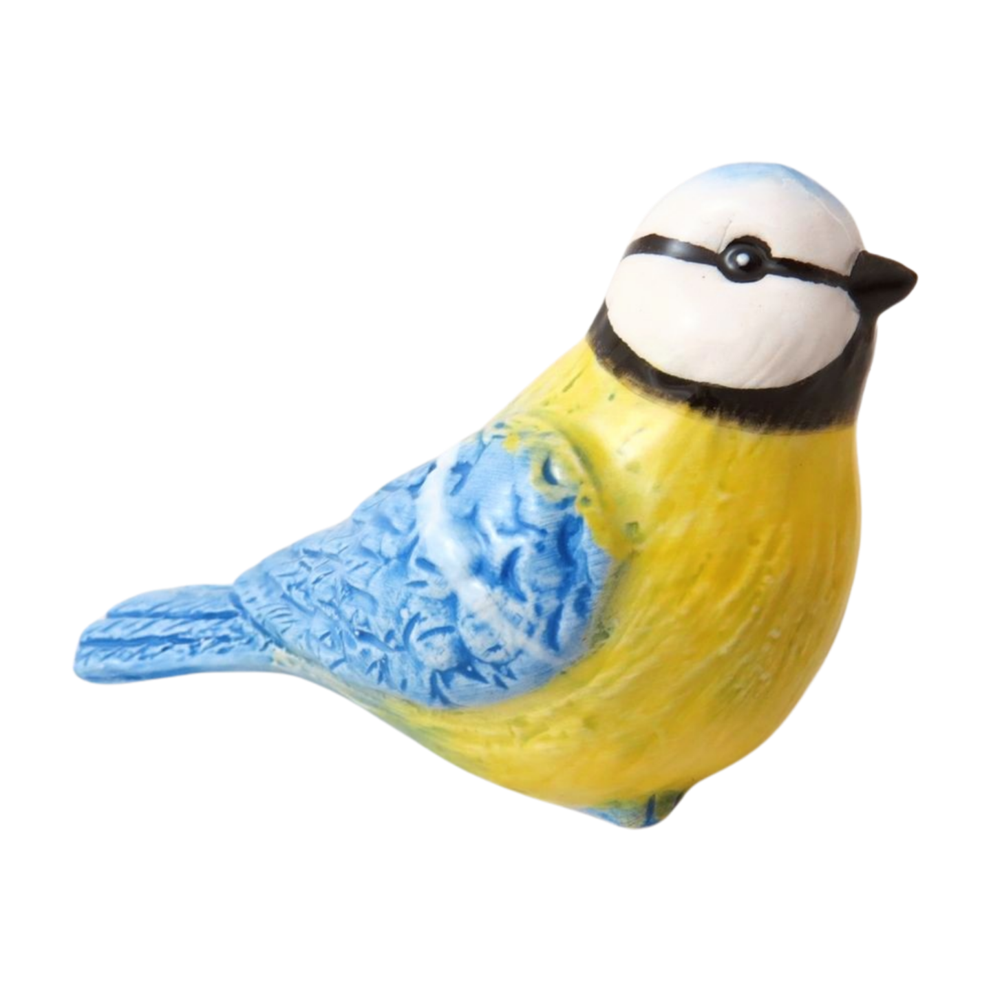 Blue Tit Shelf Decoration