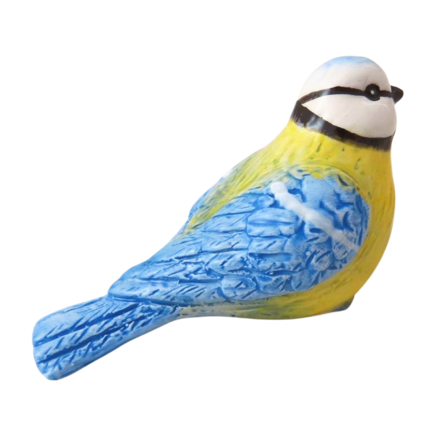 Blue Tit Shelf Decoration
