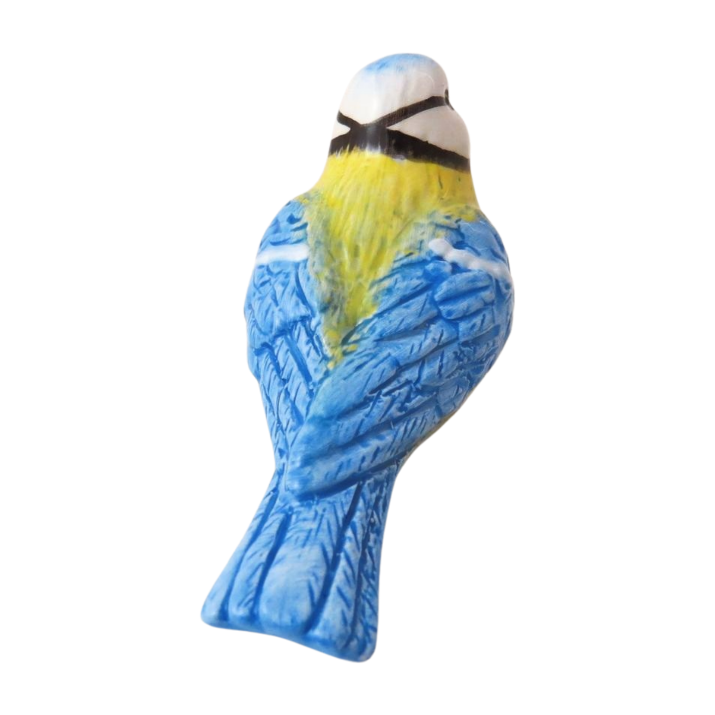 Blue Tit Shelf Decoration