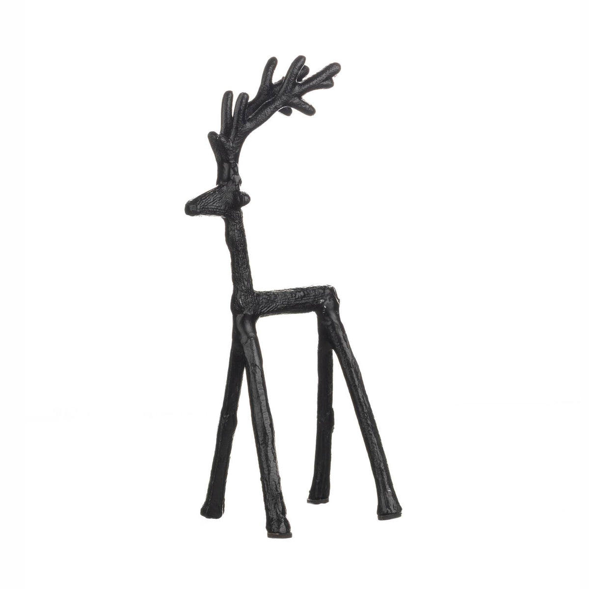 Black Metal Stag